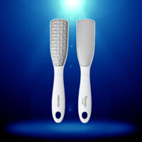 Dụng Cụ Chà Gót Chân Estemio Cao Cấp Hàn Quốc chất liệu inox ko rỉ sét Chăm Sóc Đôi Chân Hoàn Hảo