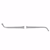 Dụng cụ chà láng trám ALMALGAM - BURNISHER Large Ball #4 - Small Ball #2 - Cái