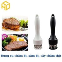 Dụng Cụ Châm Bì, Xâm Bì, Cây Châm Thịt – Hỗ Trợ Làm Món Da Giòn, Thịt Thấm Gia Vị