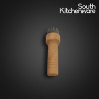 Dụng cụ châm bì, xăm bì, xâm bì, cây châm thịt, xâm thịt, xăm thịt, làm mềm thịt tròn