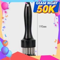 Dụng cụ châm thịt, làm mềm thịt - Cây châm bì, xăm bì, xâm bì nấu ăn tiện dụng (Giao màu ngẫu nhiên)