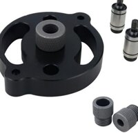 Dụng cụ chế biến gỗ, máy đục lỗ thẳng tự định tâm, dụng cụ mở lỗ mộng gỗ tròn 6 8 10mm