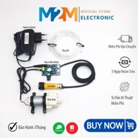 Dụng Cụ Chiết Rót Chất Lỏng, Máy Chiết Rót Định Lượng MiNi, Bộ Cảm Biến Rửa Tay Rót Rượu V3