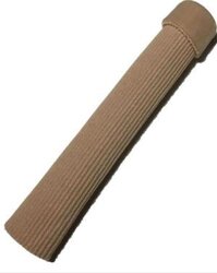 Dụng cụ chỉnh hình và bảo vệ ngón chân tặng 2 sticker 2D Jibbitz trang trí giầy dép Mẫu ngẫu nhiên - Ống bảo vệ ngón PKG09 1.5x15cm