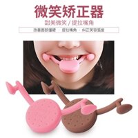 Dụng Cụ Chỉnh Sửa Mặt Cười Nhật Bản smile trainer Nâng Góc Nâng Mặt Chữ v sl12.19