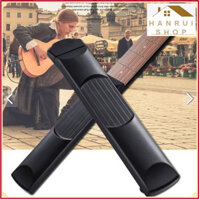 Dụng Cụ Chơi Guitar Nhỏ Gọn Pocket Guitar - Tặng túi đựng ❤️Hanrui Offical❤️