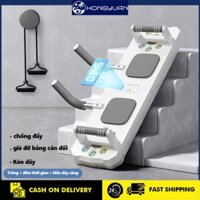 Dụng Cụ Chống Đẩy Đa Năn/ Bảng Chống Đẩy Tập Cơ Ngực Vai Tại Nhà Dụng cụ hít đất đa năng 3 trong 1, có màn hình hiển thị