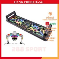 Dụng cụ chống đẩy hít đất đa năng siêu bền, bộ dụng cụ thể thao tập Gym, ngực, tay, vai tại nhà TT05