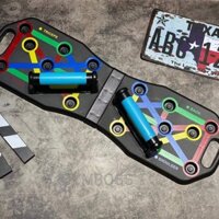 Dụng cụ chống đẩy tại nhà