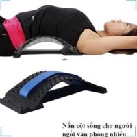 Dụng cụ chống gù lưng và đau gáy [ FreeShip ]