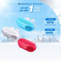 Dụng Cụ Chống Ngáy Ngủ 2 in 1 Didooglt Chống Ngủ Ngáy Nhỏ Gọn An Toàn