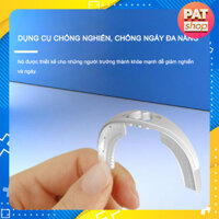 Dụng Cụ Chống Nghiến Răng 2 Lớp Bảo Vệ #30 Pat shop