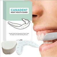 DỤNG CỤ CHỐNG NGHIẾN RĂNG, MÒN RĂNG, BẢO VỆ RĂNG 01 MIẾNG CANADENT.