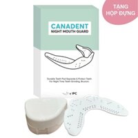 DỤNG CỤ CHỐNG NGHIẾN RĂNG, MÒN RĂNG, BẢO VỆ RĂNG 01 MIẾNG CANADENT