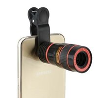 Dụng cụ chụp ảnh góc rộng Mobie Phone Telescope (Bảo hành 3 tháng)