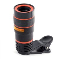 Dụng cụ chụp ảnh góc rộng Mobie Phone Telescope 8x