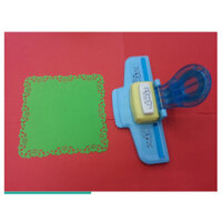 Dụng Cụ Chuyên Nghiệp Bấm Giấy Tạo Viền Xinh Xắn