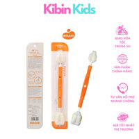 Dụng Cụ Cọ Rửa Vệ Sinh Bình Sữa Wesser 2 Đầu Đa Năng Cho Mẹ Và Bé KIBIN KIDS