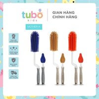 Dụng Cụ Cọ Rửa Vệ Sinh Bình Sữa Silicone Mother K Hàn Quốc