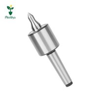 Dụng cụ côn trung tâm phay quay trực tiếp 0.0002 "Chịu mài mòn hạng nặng