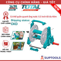 Dụng cụ cuộn ống nước TOTAL THHR40121 (Đồ nghề)