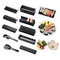 DỤNG CỤ CUỐN SUSHI 11 MÓN