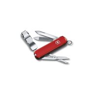 Dụng cụ đa năng 8 chức năng (có cắt móng tay) Victorinox Multiuso Nail Clip 580. 0.6463