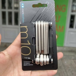Dụng cụ đa năng Crankbrothers M10