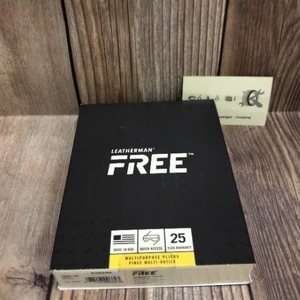 Dụng cụ đa năng Leatherman Free P4