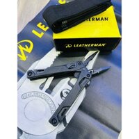 Dụng cụ đa năng Leatherman OHT (16 Chức Năng) (Black) (Bao Đựng Molle Black) - bảo hành chính hãng 25 năm