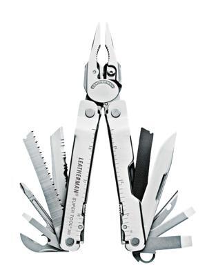 Dụng cụ đa năng Leatherman Super Tool 300 19 Tools
