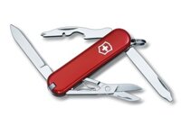 Dụng cụ đa năng Victorinox - 58mm - Rambler Red (Đỏ Truyền Thống)