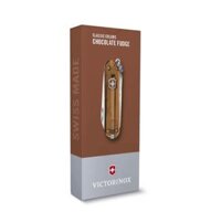 Dụng Cụ Đa Năng Victorinox - 58mm - Classic SD (Transparent COLOR FUNCTIONS) Nhiều Màu