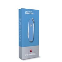 Dụng Cụ Đa Năng Victorinox - 58mm - Classic SD (COLOR FUNCTIONS) – Summer Rain