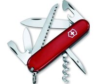 Dụng Cụ Đa Năng Victorinox- 91mm - Camper red (đỏ truyền thống)