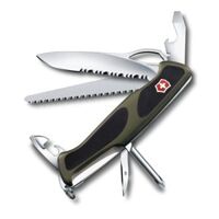 Dụng cụ đa năng Victorinox - Ranger Grip 178 (0.9663.MWC4 - Lưỡi OH răng cưa + Tuốc vít)