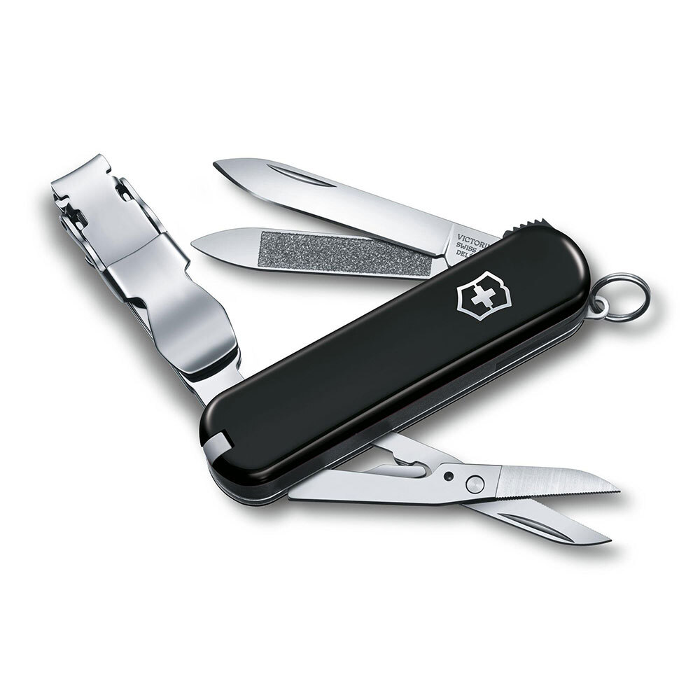 Dụng cụ đa năng Victorinox Nail Clip 580 BK 0.6463.3