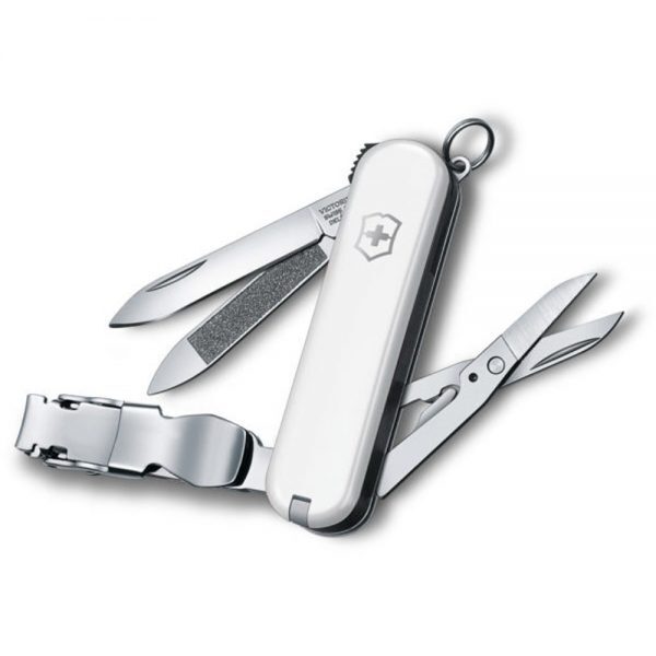 Dụng cụ đa năng Victorinox Nail Clip 580 WH 0.6463.7