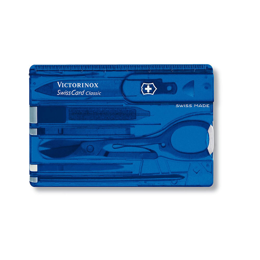 Dụng cụ đa năng Victorinox SwissCard 0.7122.T2