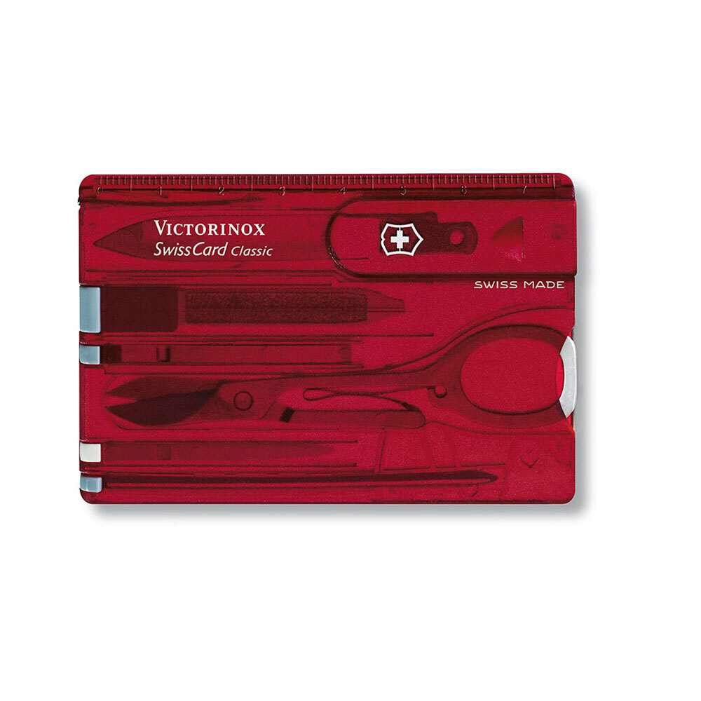 Dụng cụ đa năng Victorinox SwissCard 0.7100.T