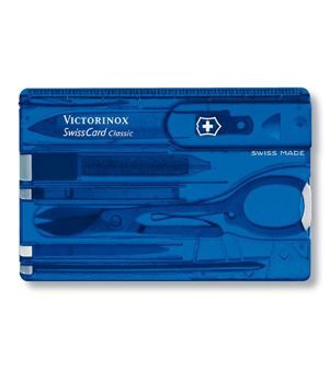 Dụng cụ đa năng Victorinox SwissCard 0.7122.T2