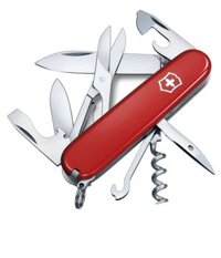 Dụng Cụ Đa Năng Victorinox Climber 1.3703 - Red