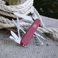 Dụng cụ đa năng Victorinox Huntsman Bộ Dụng Cụ Đa Năng Bỏ Túi 15 công năng