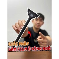 Dụng Cụ Dán Phim Cách Nhiệt Gạt Dán Film các ô kính nhỏ