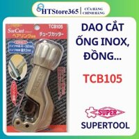 Dụng Cụ / Dao Cắt Ống Inox, Đồng TCB105  SUPERTOOL Nhật Bản - Hàng Chính Hãng - HTStore365