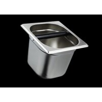 DỤNG CỤ ĐẬP BÃ CÀ PHÊ ( KNOCK BOX) LOẠI CAO 15CM