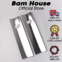 Dụng cụ đập nước đá kèm khui nắp chai inox Bam House cao cấp DD01  Gia dụng bếp