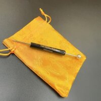 Dụng Cụ Day Ấn Huyệt Bạc 1 Đầu Thiết Bị Diện Chẩn