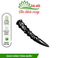 Dụng Cụ Day Ấn Huyệt Xương Rồng Sừng - Dụng Cụ Diện Chẩn