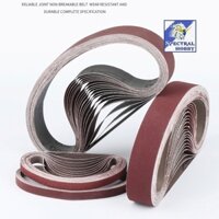 Dụng cụ dây đai mài nhám các cỡ cho máy mài dây đai sanding belt sandpaper